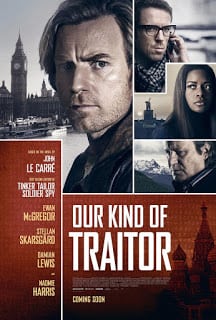 Our Kind of Traitor (2016) แผนซ้อนอาชญากรเหนือโลก