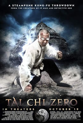 Tai Chi Zero (2012) ไทเก๊ก หมัดเล็กเหล็กตัน