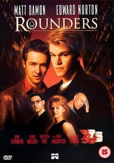 Rounders (1998) เซียนแท้ ต้องไม่แพ้ใจ