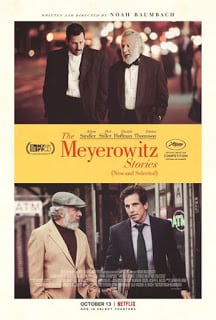 The Meyerowitz Stories (New and Selected) (2017) เรื่องวุ่นๆ ครอบครัวเมเยโรวิตช์ (ซับไทย)