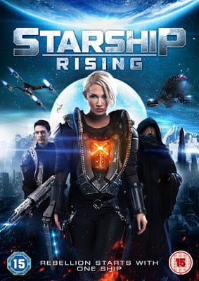 Starship Apocalypse (2014) สตาร์ชิพ สงครามล้างจักรวาล