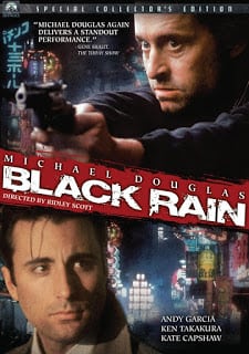 Black Rain (1989) ฝนเดือด