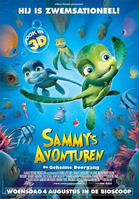 Sammy’s avonturen: De geheime doorgang (2010) แซมมี ต.เต่าซ่าส์ไม่มีเบรค