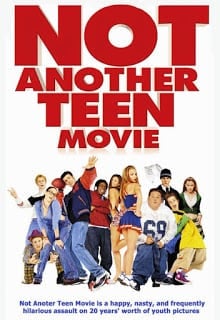 Not Another Teen Movie (2001) ไม่ไหวแล้ว หนังหยองๆ หวีดๆ