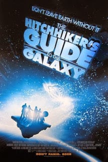 The Hitchhiker’s Guide to the Galaxy (2005) คู่มือท่องกาแลกซี่
