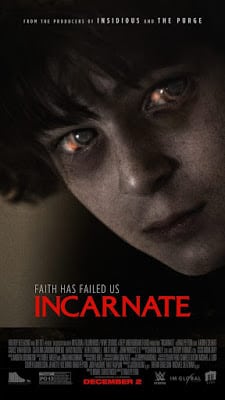Incarnate (2016) ล้วงสมองคนผีสิง