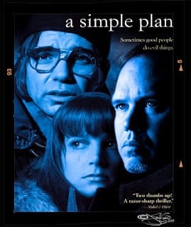 A Simple Plan (1998) แผนปล้นไม่ต้องปล้น