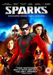 Sparks (2013) โคตรเกรียนเมืองคนบาป
