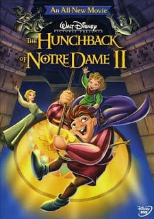 The Hunchback of Notre Dame 2 (2002) คนค่อมแห่งนอเทรอดาม 2