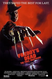 A Nightmare on Elm Street 6: Freddy’s Dead: The Final Nightmare (1991) 3 มิตินิ้วเขมือบ ภาค 6