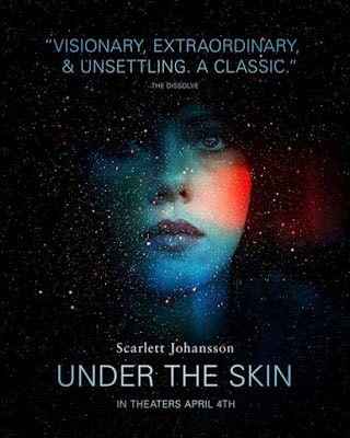 Under the Skin (2013) สวย สูบ มนุษย์