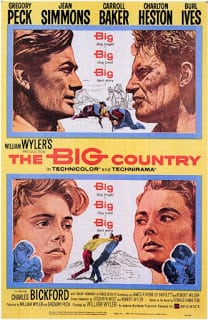 The Big Country (1958) สองสิงห์จ้าวปฐพี [Soundtrack บรรยายไทย]