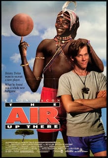 The Air Up There (1994) นักกีฬาเผ่ากระโดดโลดเต้น