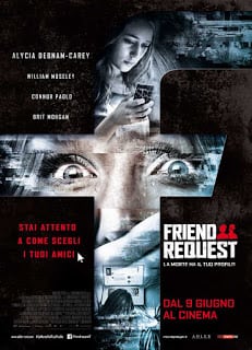 Friend Request (2016) ผีแอดเพื่อน [Soundtrack บรรยายไทย]