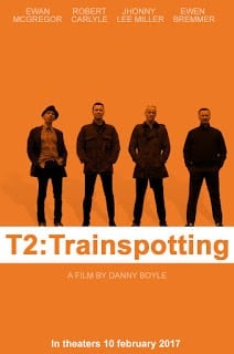 T2 Trainspotting (2017) ที ทู เทรนสปอตติ้ง