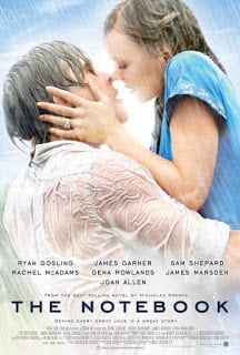 The Notebook (2004) รักเธอหมดใจ ขีดไว้ให้โลกจารึก