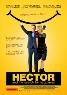 Hector and the Search for Happiness (2014) เฮคเตอร์ แย้มไว้ให้โลกยิ้ม