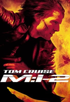 Mission Impossible 2 (2000) ผ่าปฏิบัติการสะท้านโลก ภาค 2