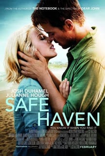 Safe Haven (2013) รักแท้หยุดไว้ที่เธอ