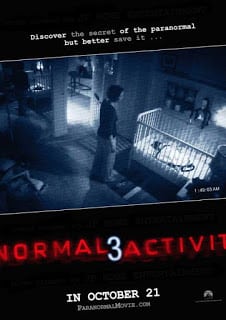 Paranormal Activity 3 (2011) เรียลลิตี้ ขนหัวลุก 3
