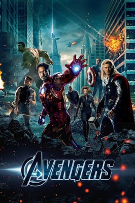 The Avengers 1 (2012) ดิ อเวนเจอร์ส