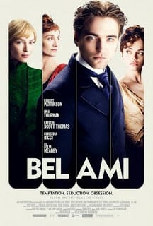 Bel Ami (2012) เบลอามี่ ผู้ชายไม่ขายรัก