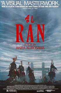 Ran (1985) หายนะแห่งมวลมนุษย์ [Soundtrack บรรยายไทย]