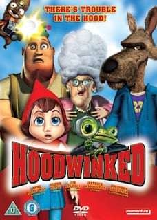 Hoodwinked! (2005) เรื่องจริงของหนูน้อยหมวกแดง