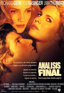 Final Analysis (1992) พิศวาสพ่วงความตาย [Soundtrack บรรยายไทย]