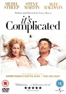 It’s Complicated (2009) รักวุ่นวาย หัวใจสับราง