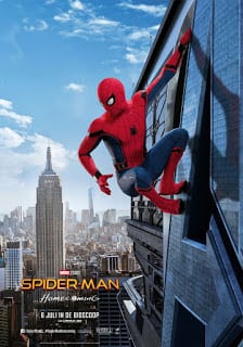 Spider-Man: Homecoming (2017) สไปเดอร์แมน: โฮมคัมมิ่ง