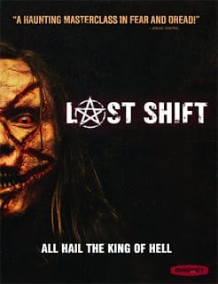 Last Shift (2014) โรงพักผีหลอก [Sub Thai]