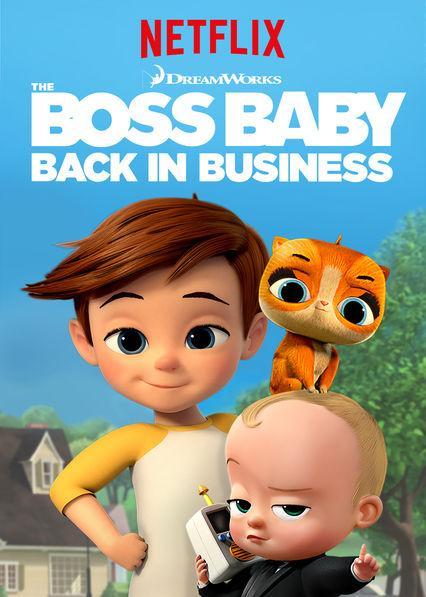 The Boss Baby Back in Business (Series 2018) EP.7