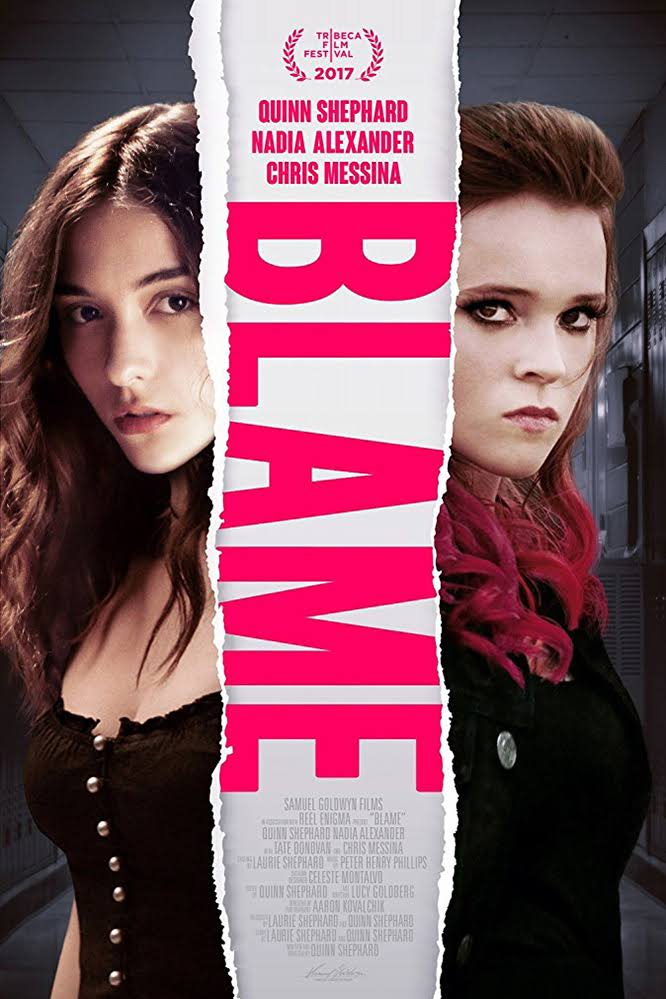 Blame (2017) หนังรัก (ซับอังกฤษ)