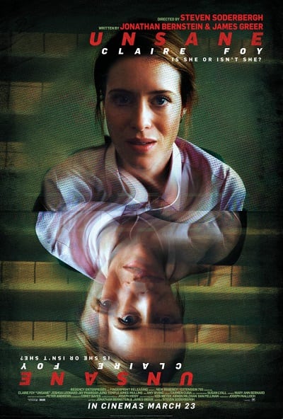 Unsane (2018) จิตหลอน