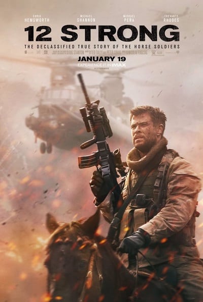 12 Strong (2018) 12 ตายไม่เป็น