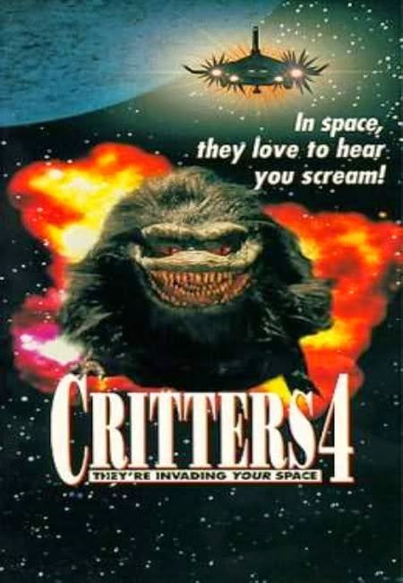 Critters 4 (1992) กลิ้ง..งับงับ 4