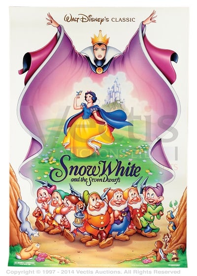 Snow White and the Seven Dwarfs (1937) สโนว์ไวท์กับคนแคระทั้งเจ็ด