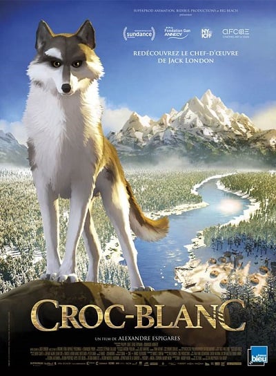 White Fang (Croc-Blanc) (2018) ไอ้เขี้ยวขาว (ซับไทย)