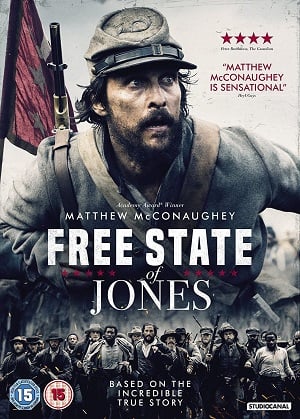 Free State of Jones (2016) ฟรี สเตท ออฟ โจนส์
