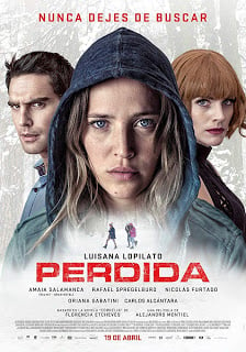 Perdida (2018) สาบสูญ