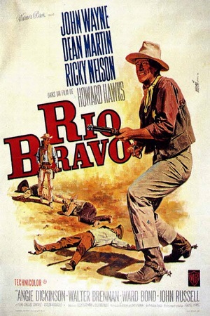 Rio Bravo (1959) ริโอบราโว (ซับไทย)