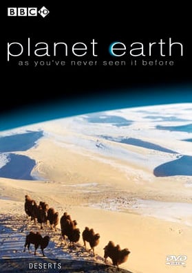 Planet Earth 5 Deserts ดินแดนที่ว่างเปล่า