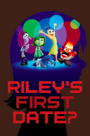 Riley’s First Date? (2015) อนิเมชั่นสั้นจาก Inside Out [Sub Thai]