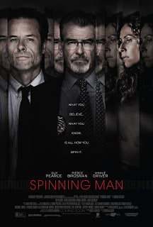 Spinning Man (2018) คนหลอก ความจริงลวง