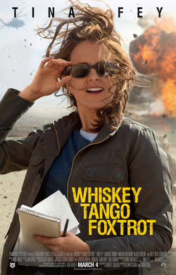 Whiskey Tango Foxtrot (2016) เหยี่ยวข่าวอเมริกัน [Soundtrack บรรยายไทย]