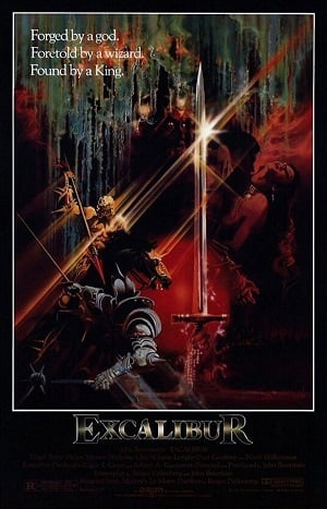 Excalibur (1981) ดาบเทวดา