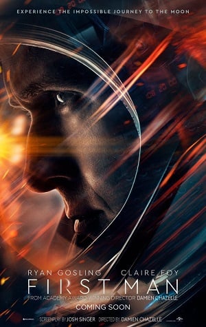 First Man (2018) มนุษย์คนแรกบนดวงจันทร์