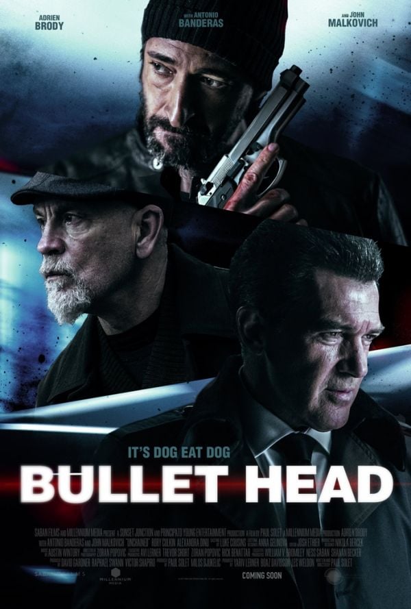 2017 Bullet Head