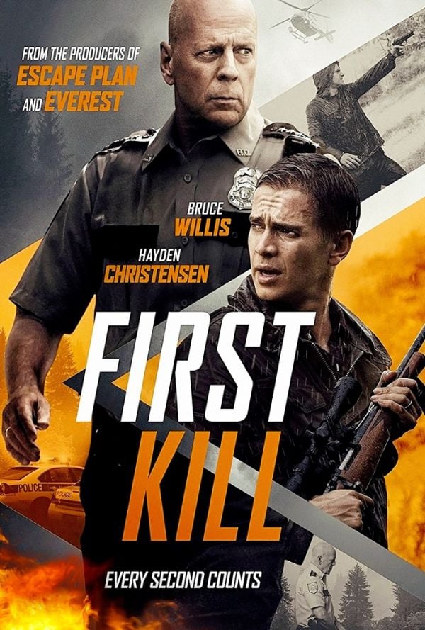 First Kill (2017) เฟิร์ส คิล